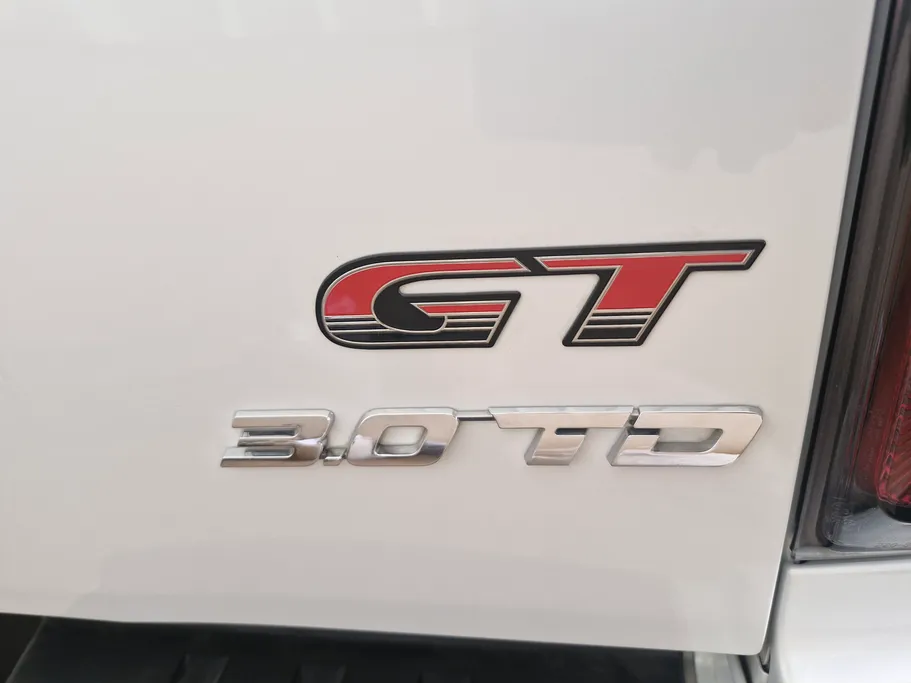 ايسوزو دي ماكس GT 2024 