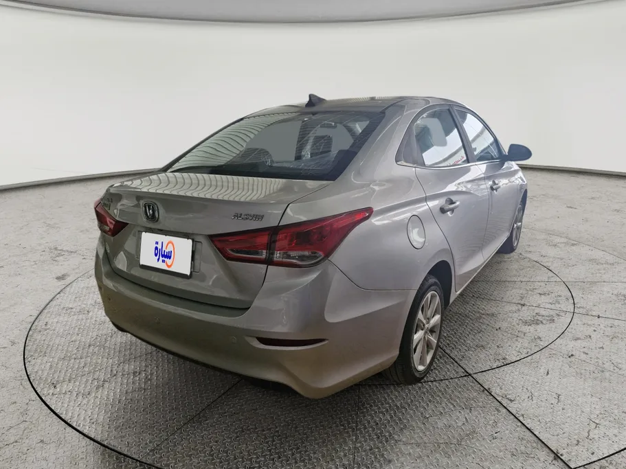 2026 Changan Alsvin Full Option 