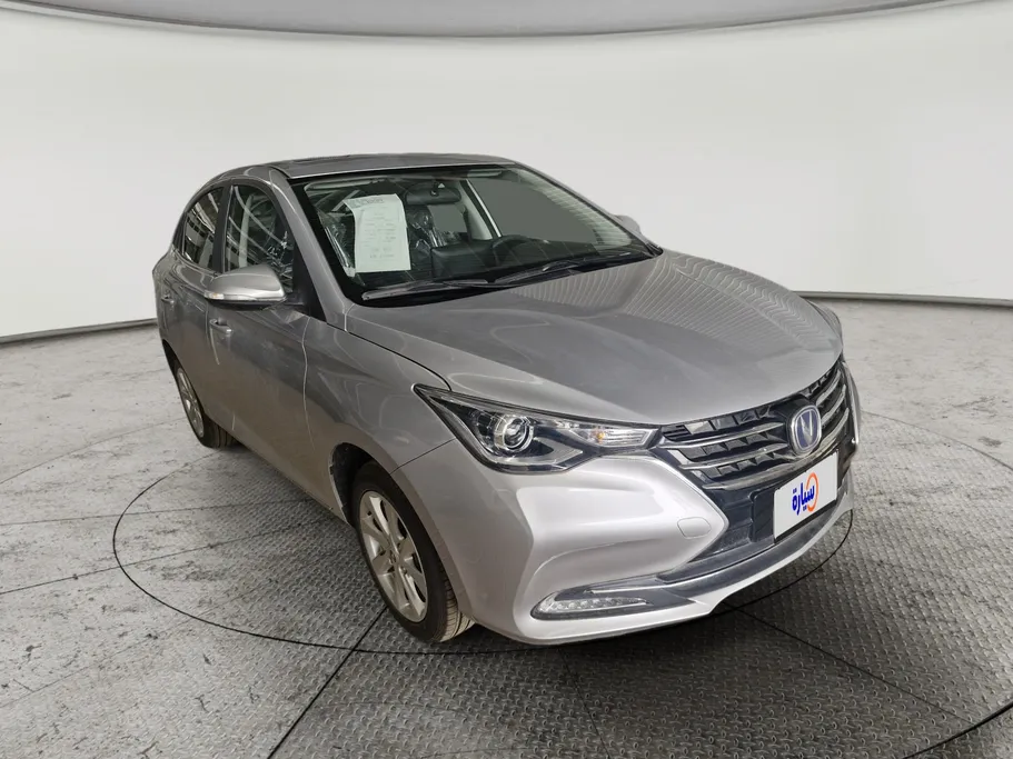 2026 Changan Alsvin Full Option 