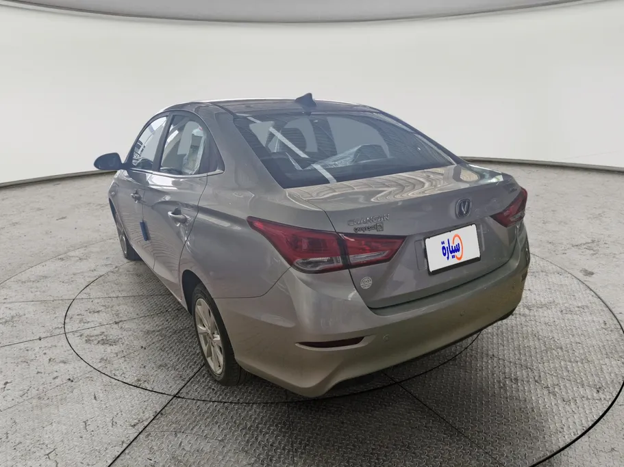 2026 Changan Alsvin Full Option 