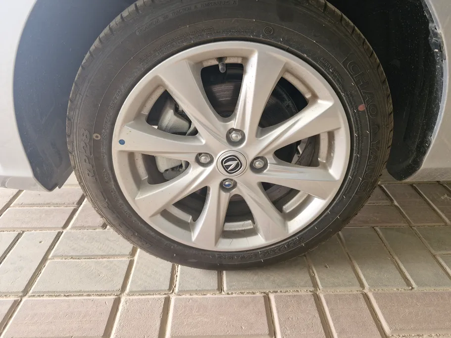 2026 Changan Alsvin Full Option 