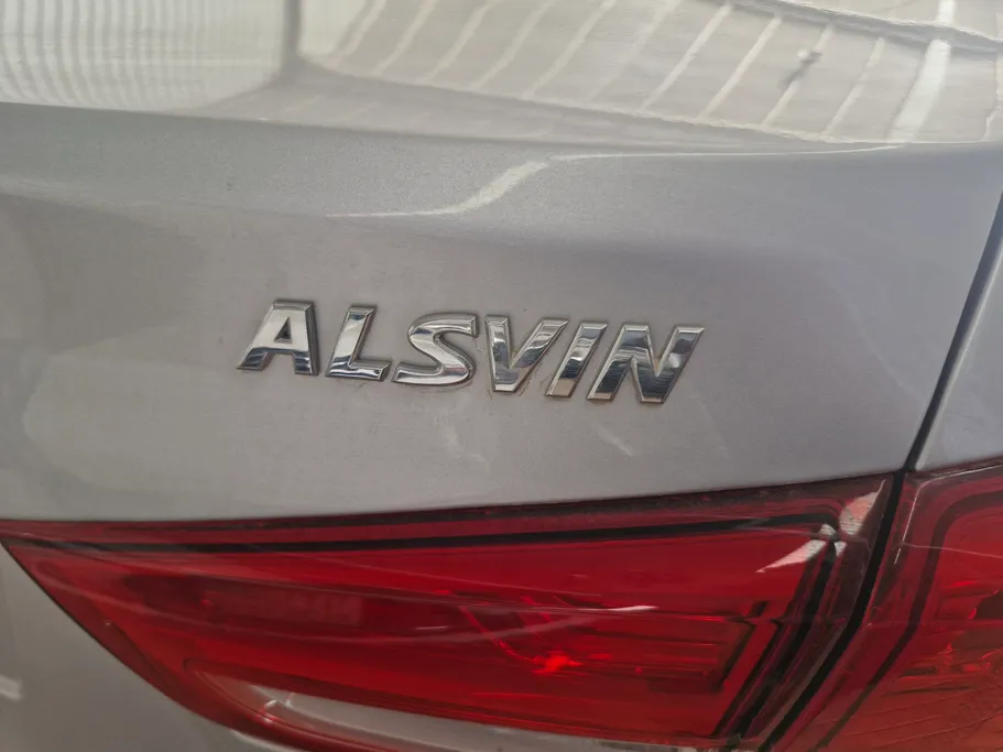 2026 Changan Alsvin Full Option 