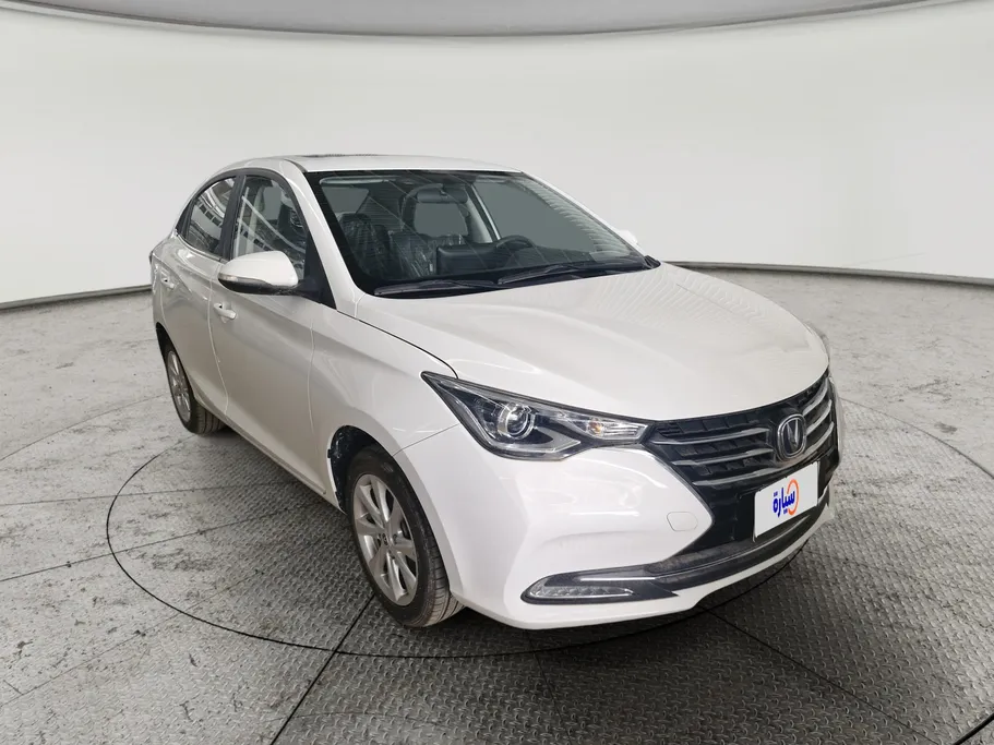 2026 Changan Alsvin Full Option 