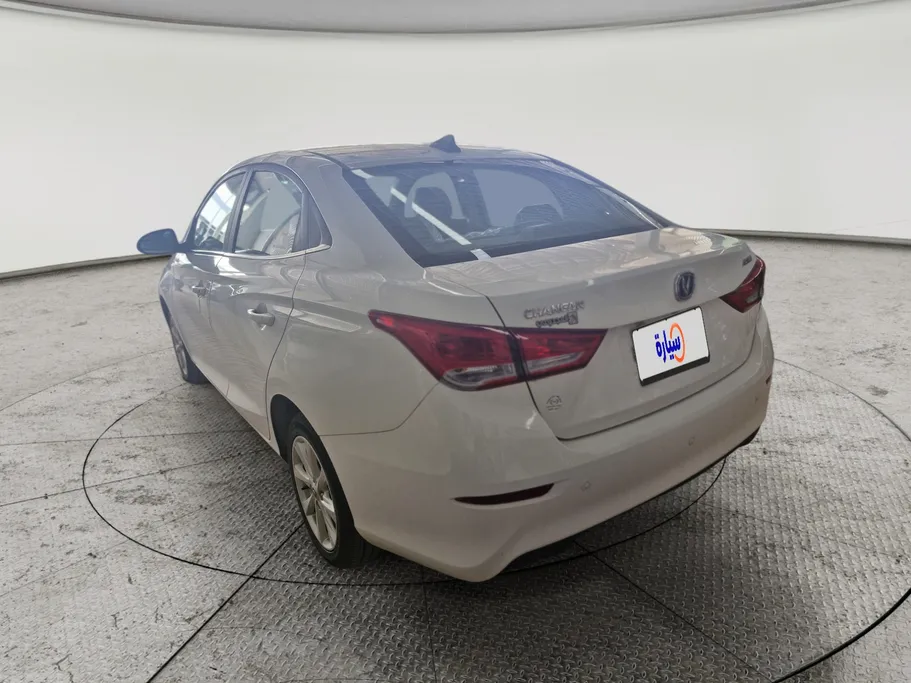 2026 Changan Alsvin Full Option 