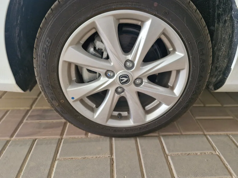 2026 Changan Alsvin Full Option 