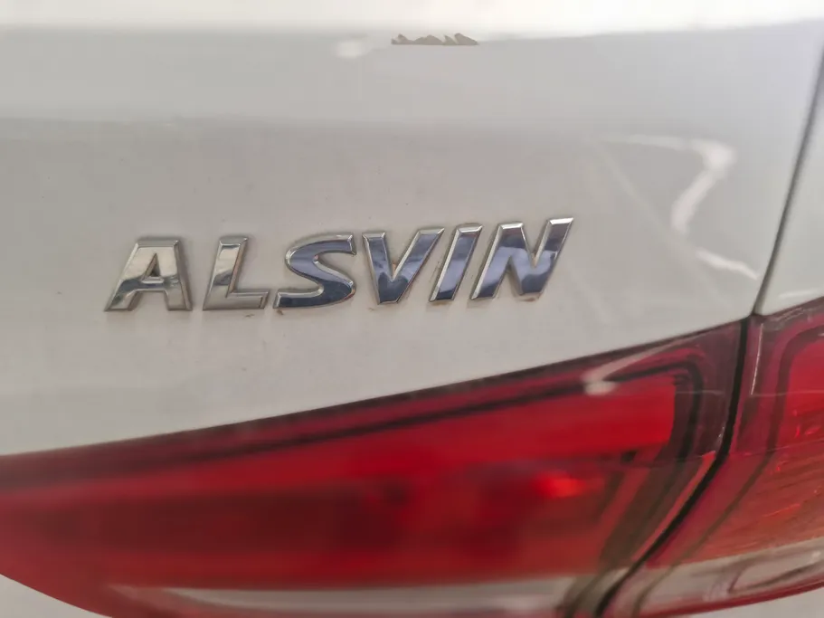 2026 Changan Alsvin Full Option 