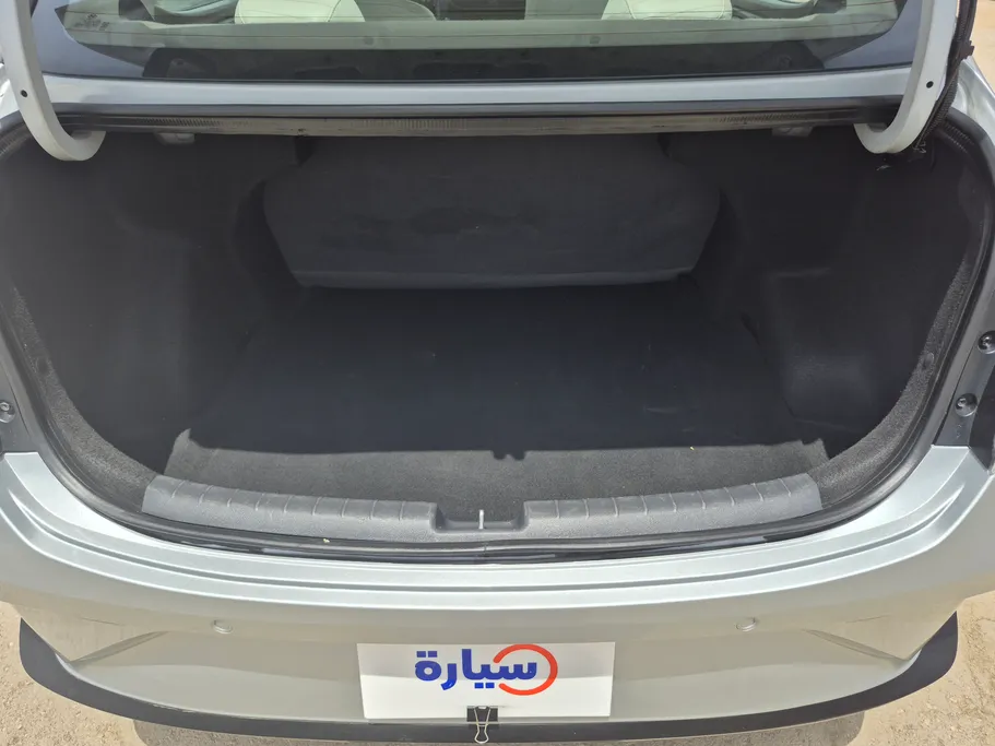 هيونداي Grand i10 فلييت 2024 