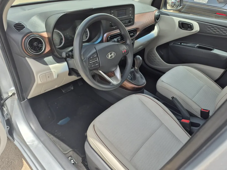 هيونداي Grand i10 فلييت 2024 