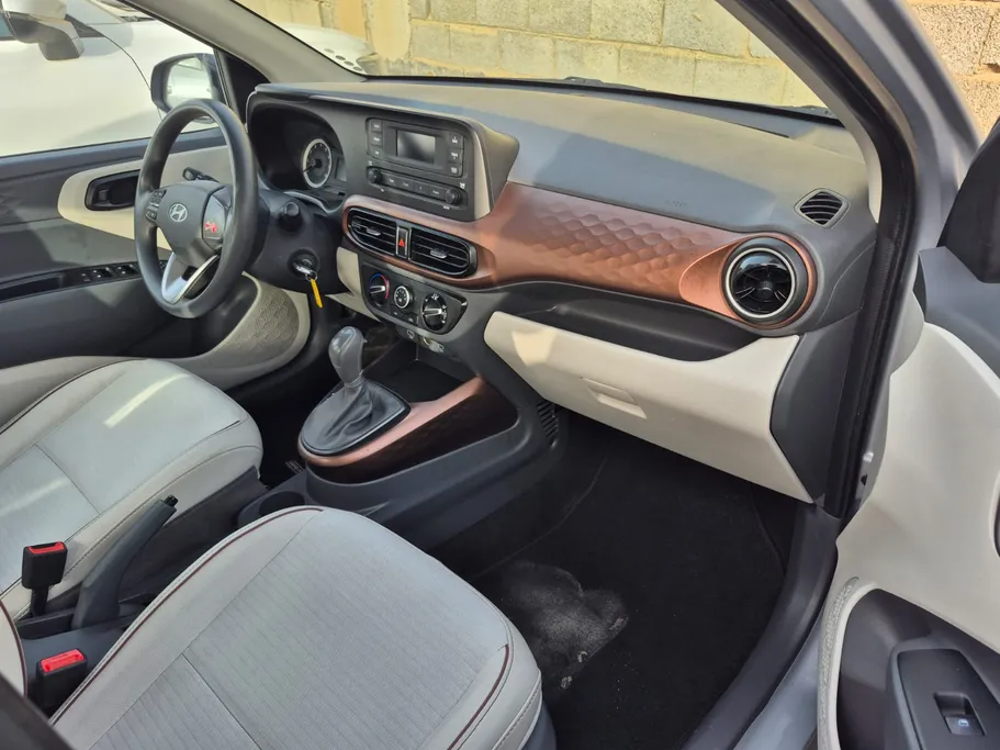 هيونداي Grand i10 فلييت 2024 