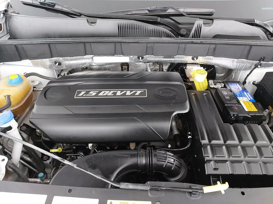 GAC GS3 GS 2023 