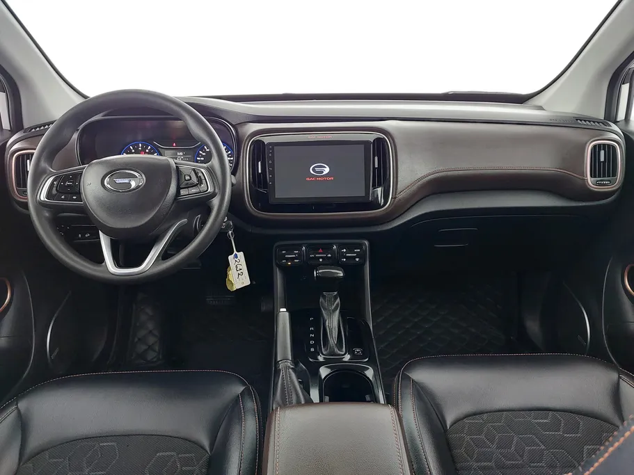 GAC GS3 GS 2023 