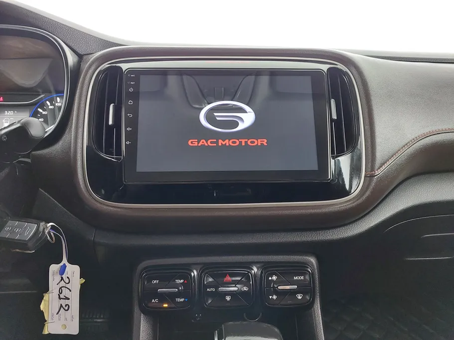 GAC GS3 GS 2023 
