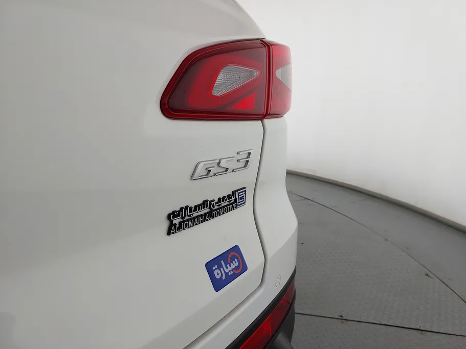 GAC GS3 GS 2023 