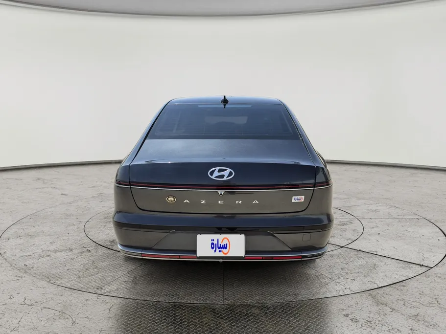 2026 Hyundai Azera GLS 