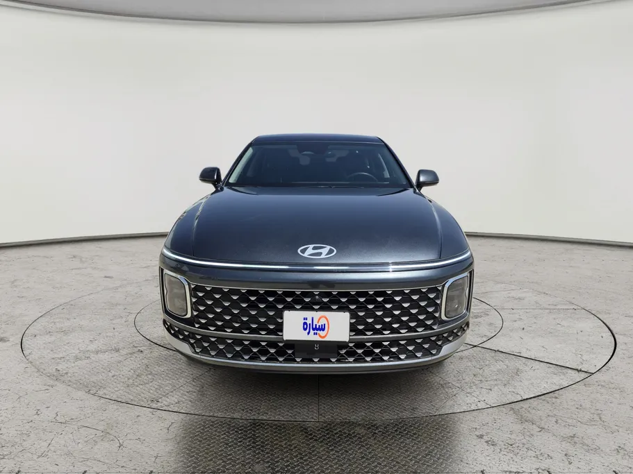 2026 Hyundai Azera GLS 