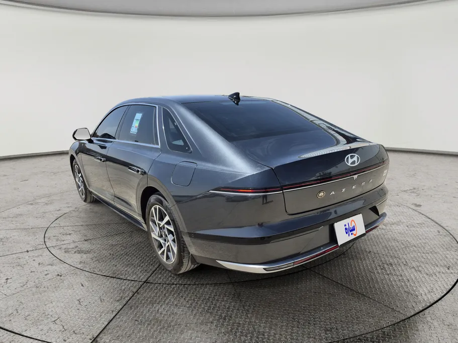 2026 Hyundai Azera GLS 