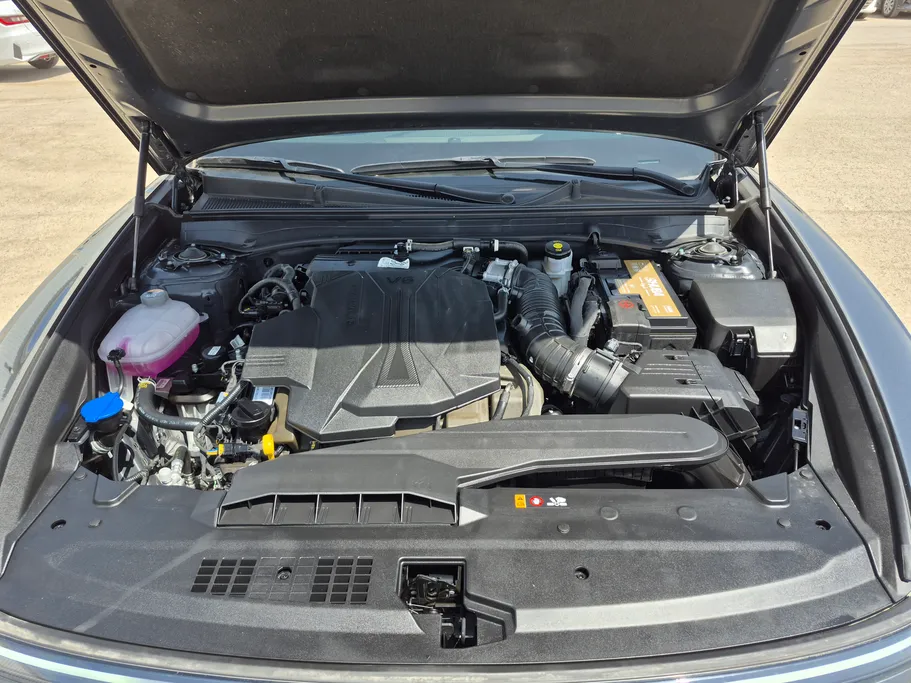 2026 Hyundai Azera GLS 