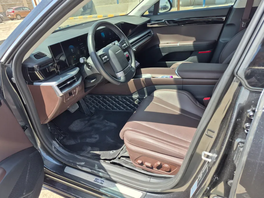 2026 Hyundai Azera GLS 