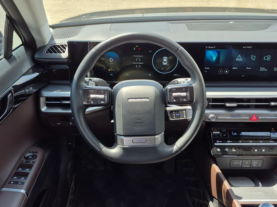 2026 Hyundai Azera GLS 