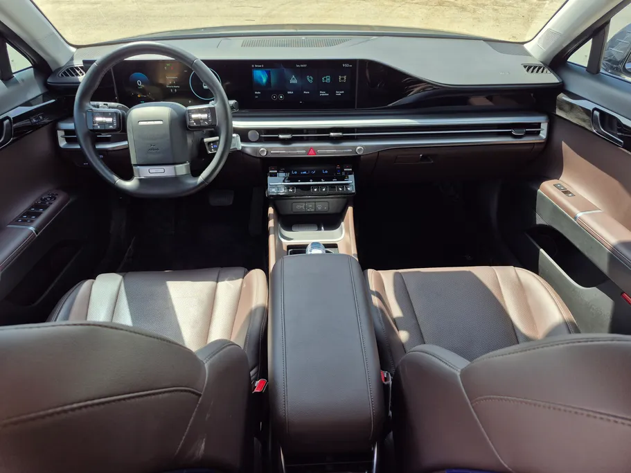 2026 Hyundai Azera GLS 