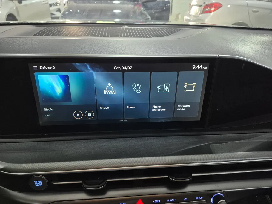 2026 Hyundai Azera GLS 
