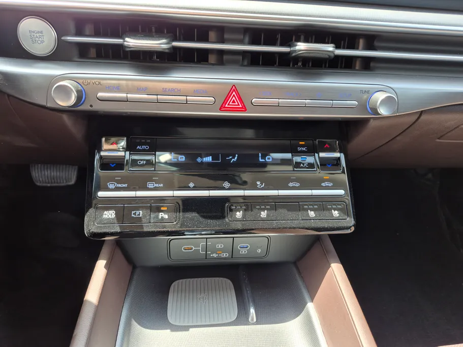 2026 Hyundai Azera GLS 