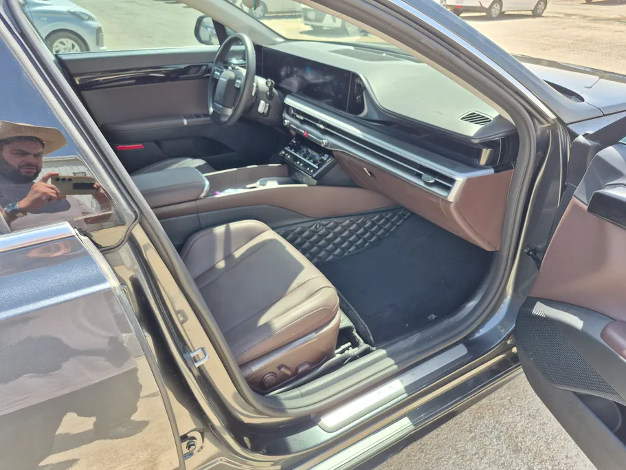 2026 Hyundai Azera GLS 