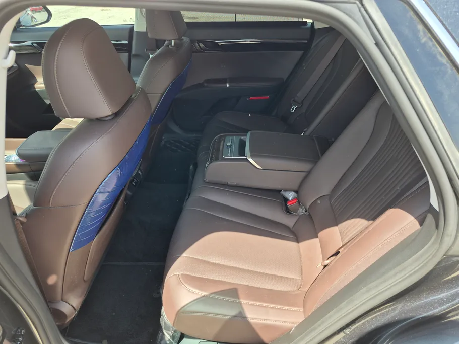 2026 Hyundai Azera GLS 