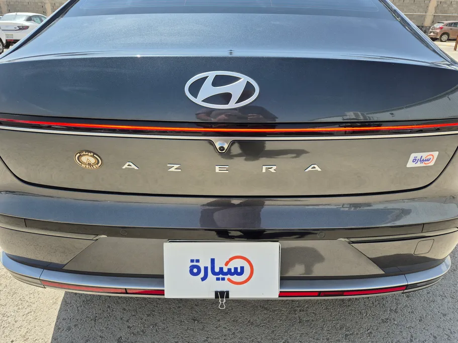 2026 Hyundai Azera GLS 