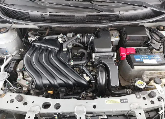 2023 Nissan Sunny Classic-comfort 