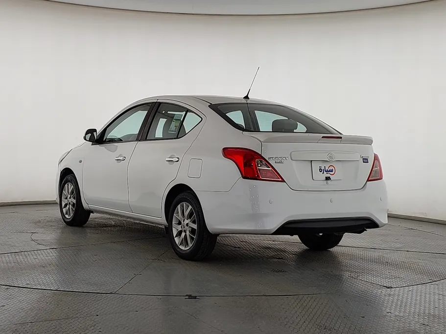 2023 Nissan Sunny Classic-comfort 