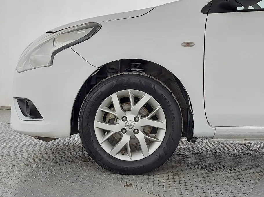 2023 Nissan Sunny Classic-comfort 