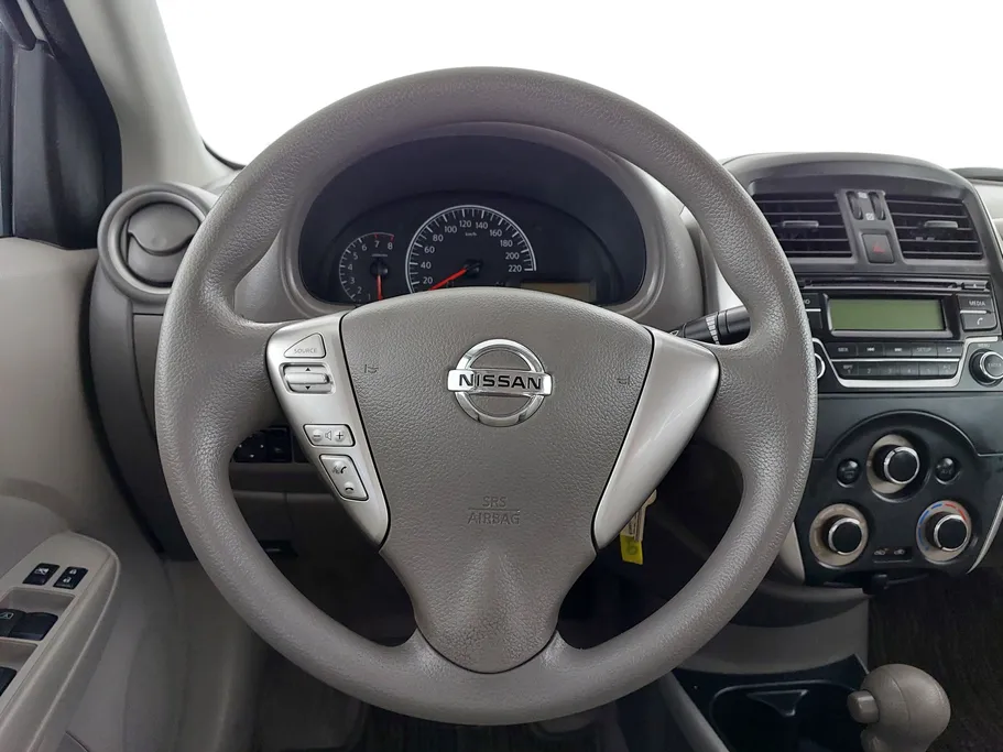 2023 Nissan Sunny Classic-comfort 
