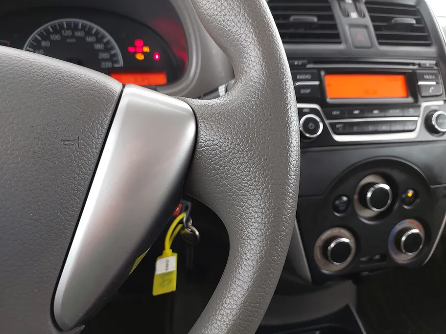 2023 Nissan Sunny Classic-comfort 