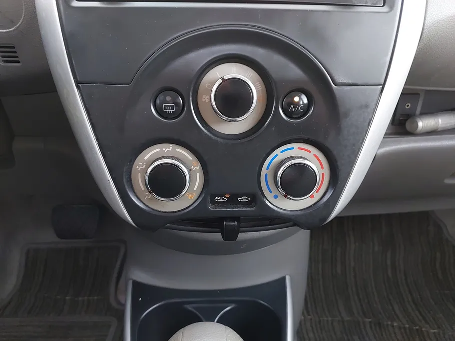 2023 Nissan Sunny Classic-comfort 