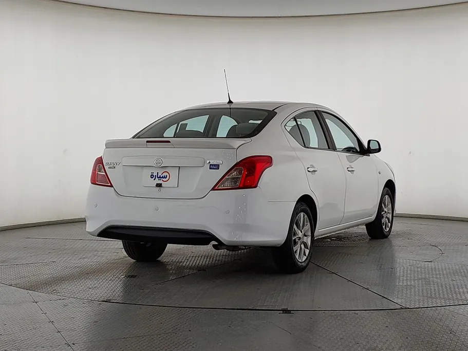 2023 Nissan Sunny Classic-comfort 
