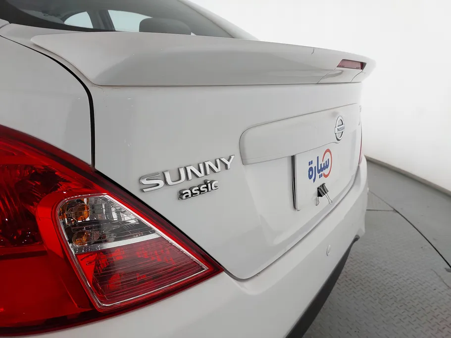 2023 Nissan Sunny Classic-comfort 