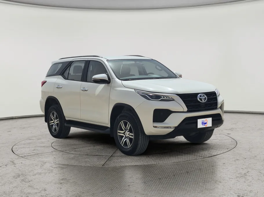 2022 تويوتا Fortuner GX2 4x4 