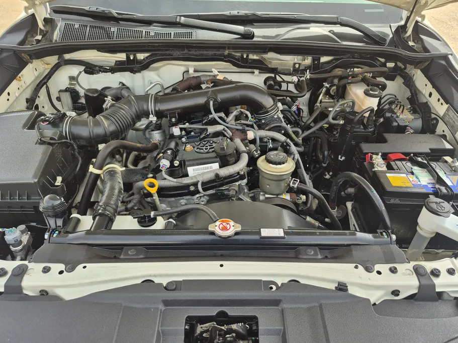 2022 تويوتا Fortuner GX2 4x4 