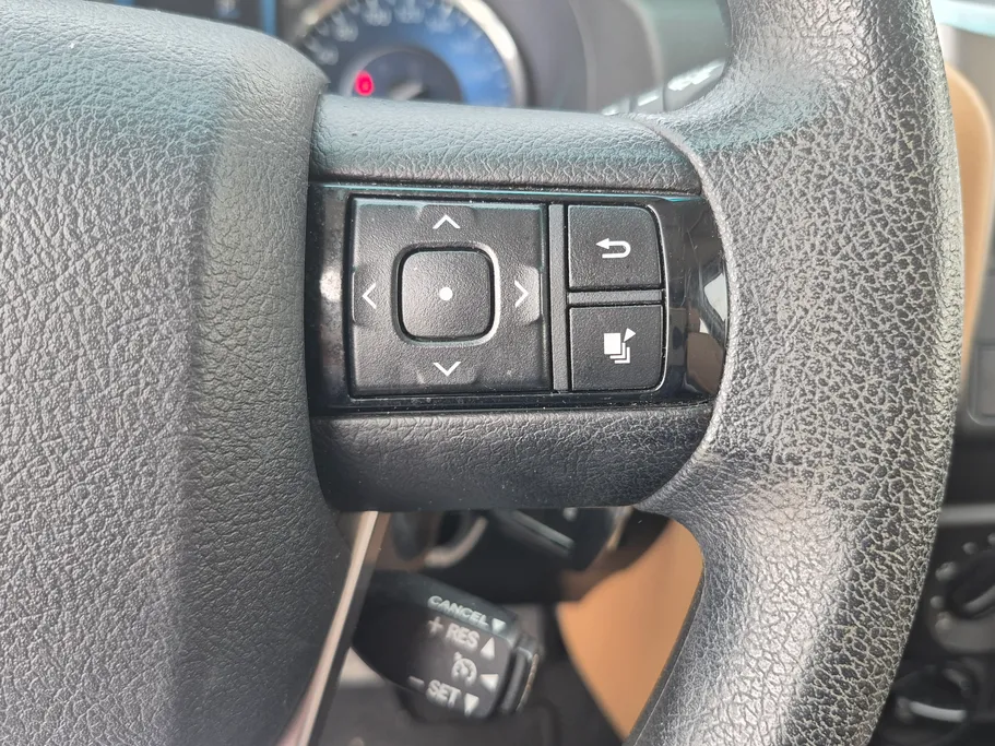 2022 تويوتا Fortuner GX2 4x4 