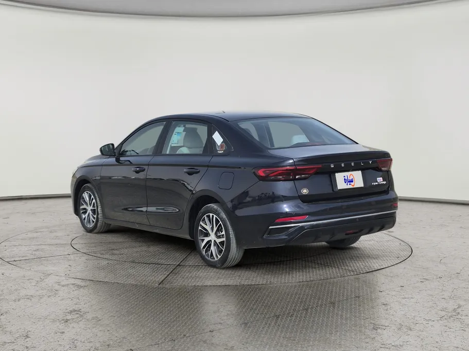 2024 Geely Emgrand GS 