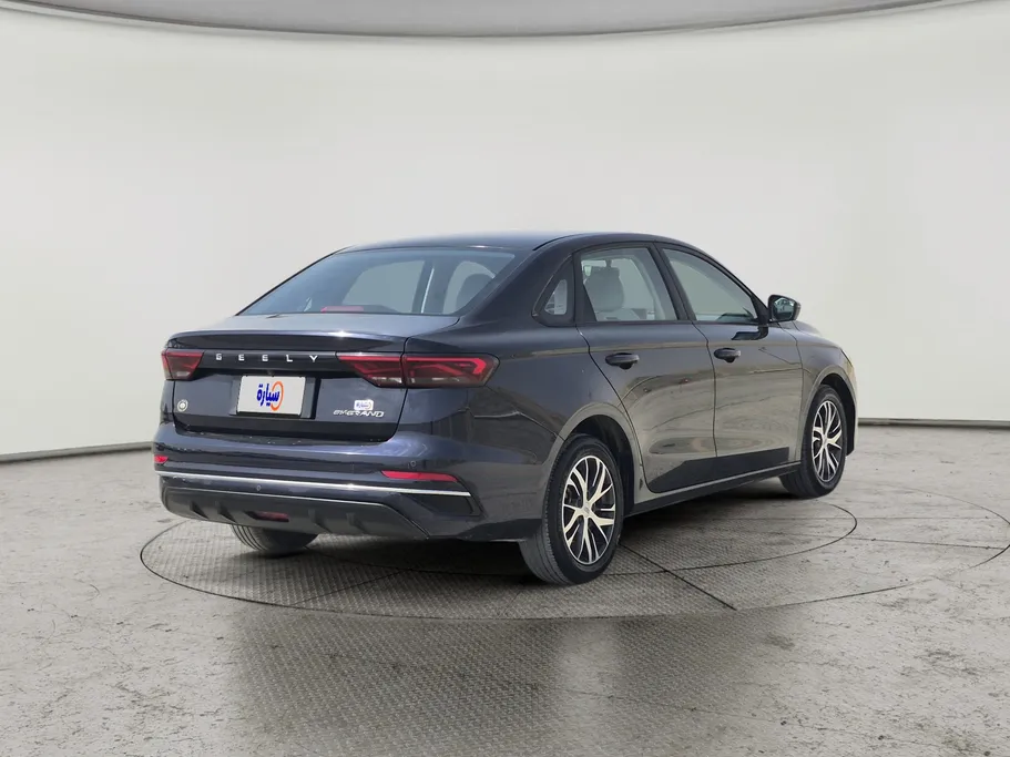 2024 Geely Emgrand GS 