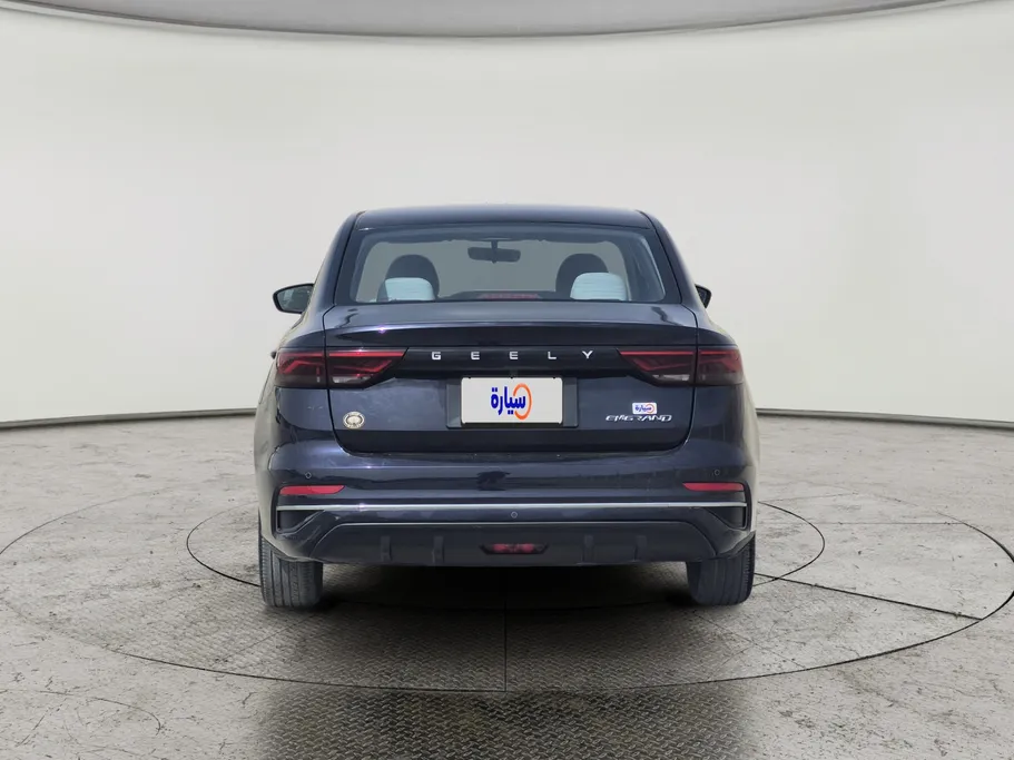 2024 Geely Emgrand GS 