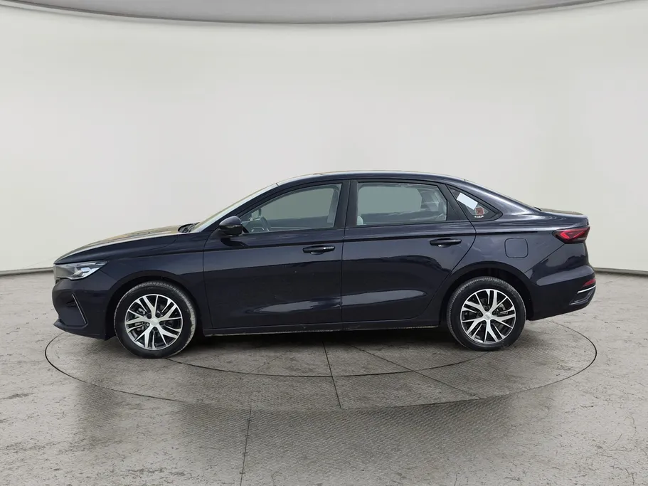 2024 Geely Emgrand GS 