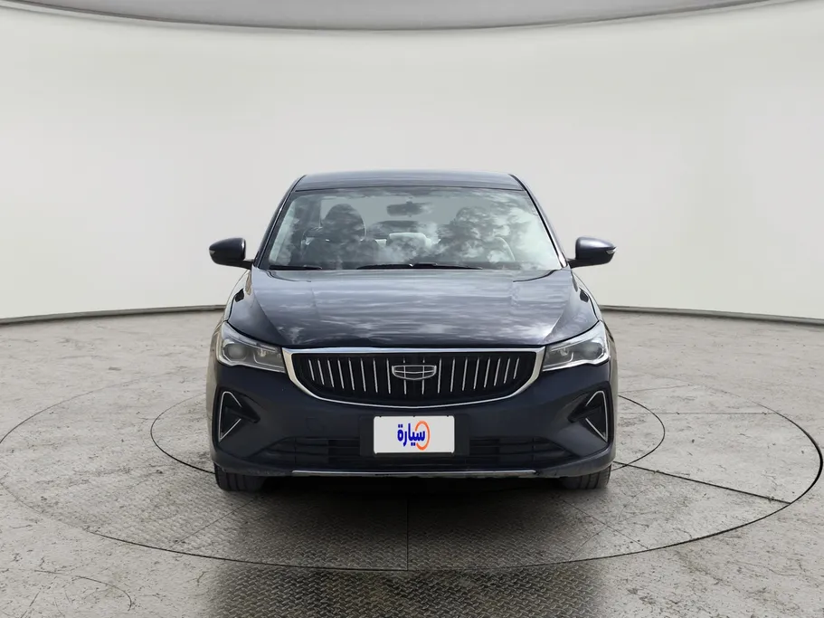 2024 Geely Emgrand GS 