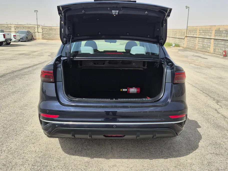 2024 Geely Emgrand GS 