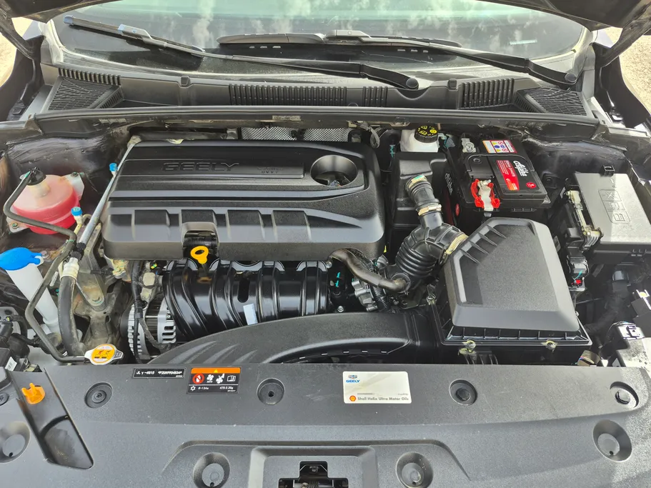 2024 Geely Emgrand GS 