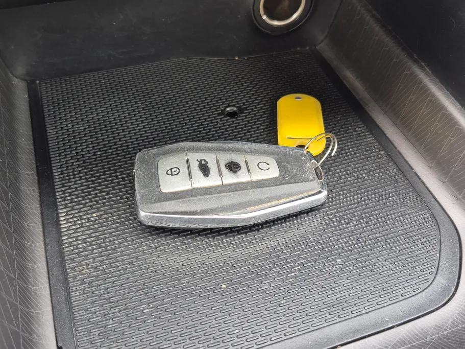 2024 Geely Emgrand GS 