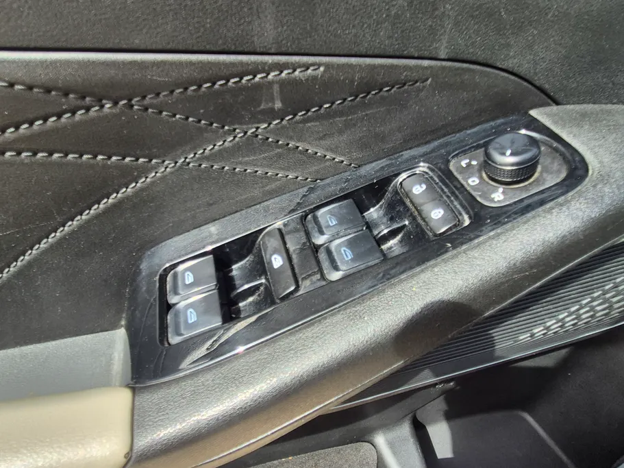 2024 Geely Emgrand GS 