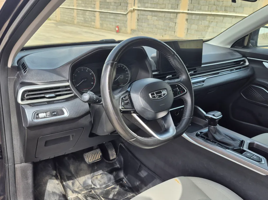 2024 Geely Emgrand GS 